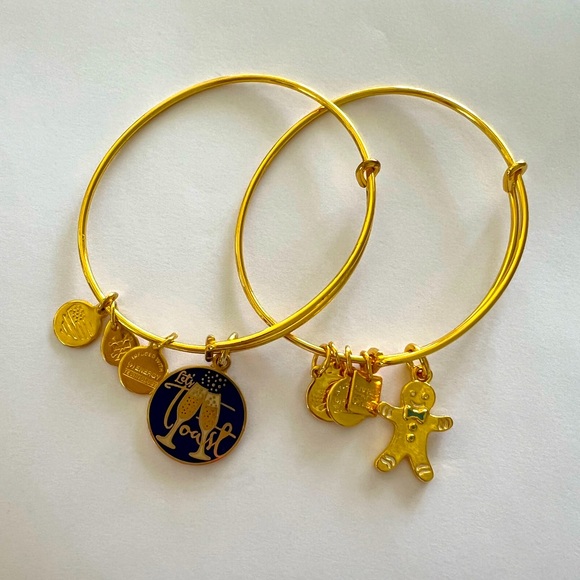 Alex and Ani Bangles - Picture 1 of 3